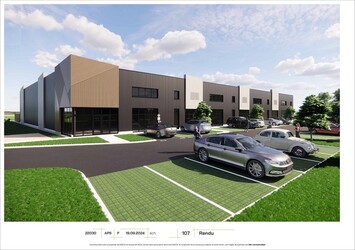 Location Entrepôt / Local d'activités - Loire-Atlantique (44)-photo-1