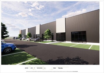 Location Entrepôt / Local d'activités - Loire-Atlantique (44)-photo-2