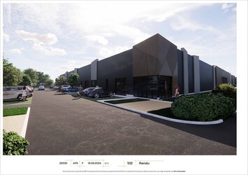 Location Entrepôt / Local d'activités - Loire-Atlantique (44)