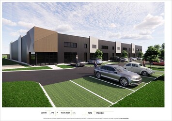 Location Entrepôt / Local d'activités - Loire-Atlantique (44)-photo-3