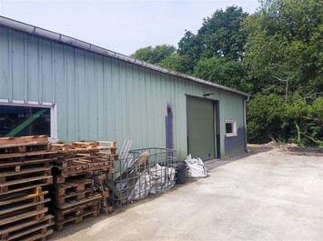 Location Entrepôt / Local d'activités - Loire-Atlantique (44)-photo-3