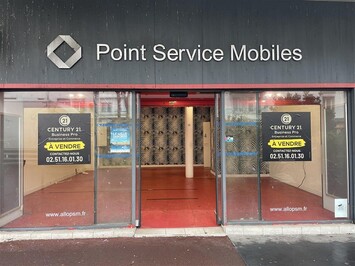 Vente de murs de boutique - Loire-Atlantique (44)