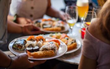 Vente - Restaurant - Restaurant rapide - Salon de thé - Sandwicherie - Vente à emporter - Lyon 6ème (69006)