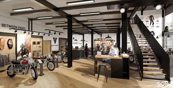 Location Local Commercial - Venissieux (69200)-photo-2