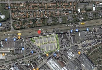 Location Bureau - Venissieux (69200)-photo-4