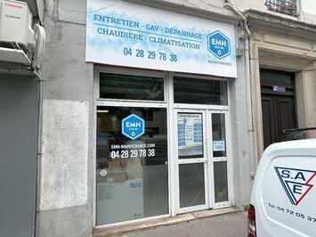 Vente de murs de boutique - Lyon 3ème (69003)