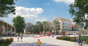 Vente de murs de boutique - Meyzieu (69330)-photo-2