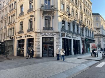 Location Local Commercial - Lyon 2ème (69002)