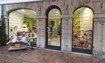 Vente de murs de boutique - Bourg-en-Bresse (01000)