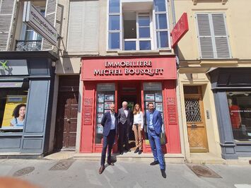 Location Bureau - Versailles (78000)-photo-1