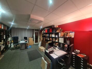 Vente de murs de boutique - Versailles (78000)-photo-2