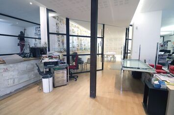 Vente de murs de boutique - Versailles (78000)