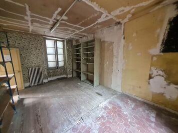 Vente de murs de boutique - Versailles (78000)-photo-3