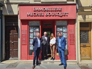 Vente de murs de boutique - Versailles (78000)