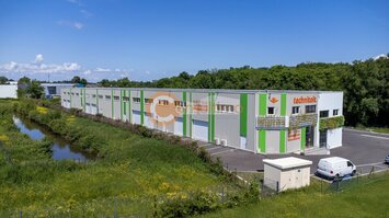 Vente Entrepôt / Local d'activités - Tresses (33370)