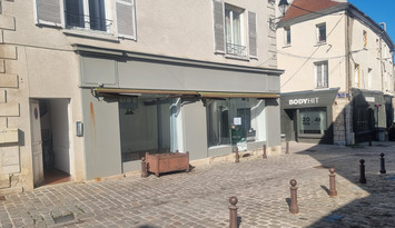 Location Local Commercial - Seine-et-Marne (77)