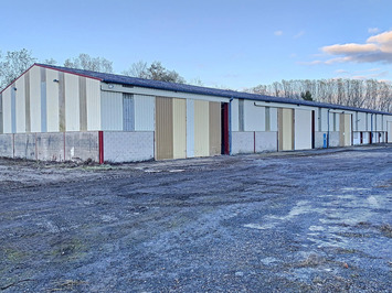 Vente Entrepôt / Local d'activités - Seine-et-Marne (77)