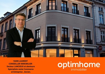 Vente - Bar - Hôtel - Restaurant - Lamballe (22400)