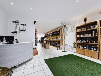 Vente - Cave à vins - Vins et spiritueux - Cher (18)