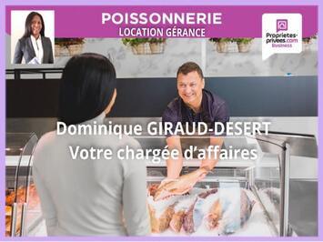 Vente - Poissonnerie - Paris (75)