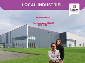 Vente Entrepôt / Local d'activités - Bouches-du-Rhône (13)