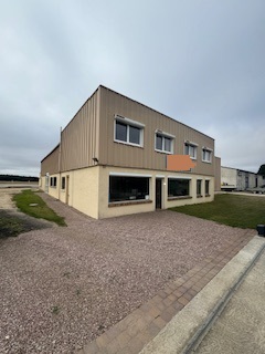 Vente Entrepôt / Local d'activités - Guichainville (27930)