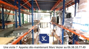 Vente Entrepôt / Local d'activités - Guyancourt (78280)