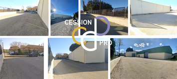Vente Entrepôt / Local d'activités - Nimes (30000)