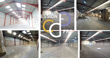 Vente Entrepôt / Local d'activités - Nimes (30000)-photo-2