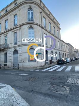 Vente Bureau - Nimes (30000)