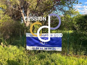 Vente Terrain ZI / ZA - Nimes (30900)