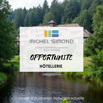 Vente - Hôtel - Restaurant - Licence IV - Réception - Résidence hôtelière - Morbihan (56)