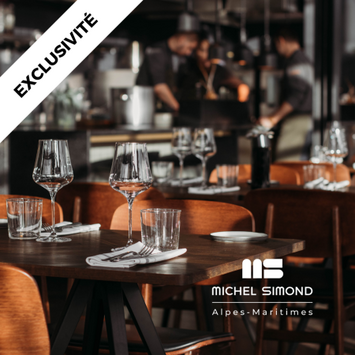 Vente - Restaurant - Restaurant du midi - Traiteur - Alpes-Maritimes (06)