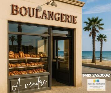 Vente - Boulangerie - Pâtisserie - Traiteur - Pyrénées-Orientales (66)-photo-1
