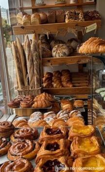 Vente - Boulangerie - Pâtisserie - Traiteur - Haute-Savoie (74)