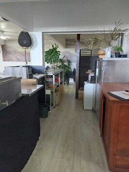 Vente - Restaurant - Petite ile (97429)