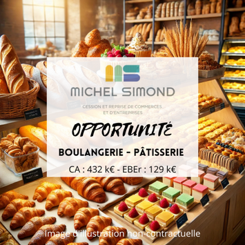 Vente - Restaurant rapide - Salon de thé - Boulangerie - Pâtisserie - Snack - Traiteur - Morbihan (56)