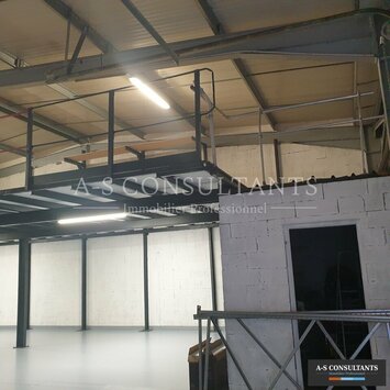 Location Entrepôt / Local d'activités - Meythet (74960)-photo-2