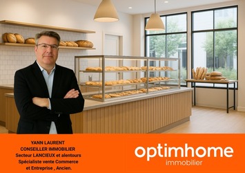 Vente - Boulangerie - Pâtisserie - Saint-Malo (35400)