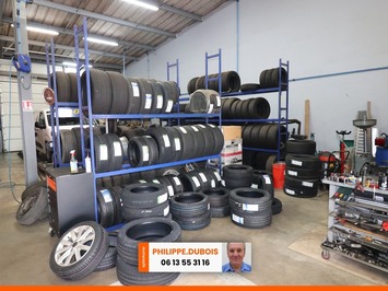 Vente - Garage - Tonnay-Charente (17430)
