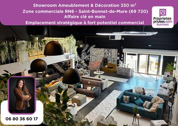 Vente - Ameublement - Décoration - Rhône (69)