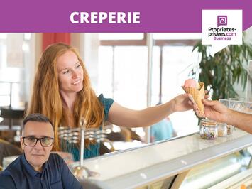 Vente - Restaurant - Crêperie - Gironde (33)