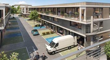 Vente Bureau - Montlhéry (91310)-photo-1