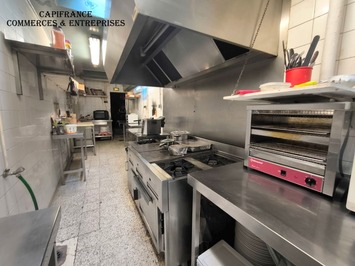 Vente - Bar - Hôtel - Restaurant - Sancoins (18600)-photo-4