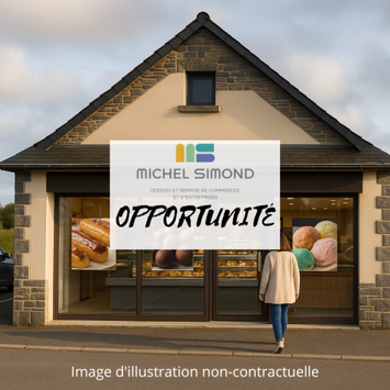 Vente - Boulangerie - Pâtisserie - Glacier - Traiteur - Chocolaterie Chocolatier - Morbihan (56)