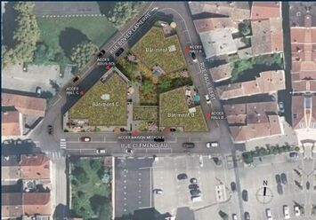 Vente de murs de boutique - Bourgoin-Jallieu (38300)-photo-2