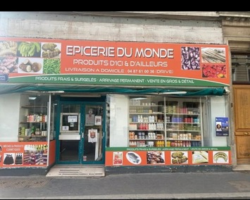 Vente - Alimentation - Villeurbanne (69100)
