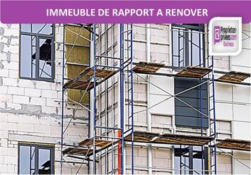 Vente de murs de boutique - Eure (27)