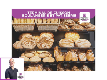 Vente - Boulangerie - Drôme (26)