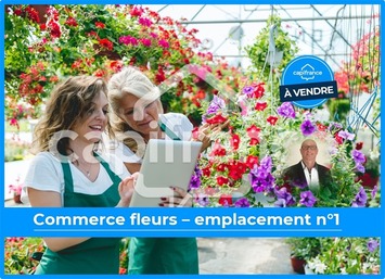 Vente - Cadeaux souvenirs - Fleuriste - Bernay (27300)